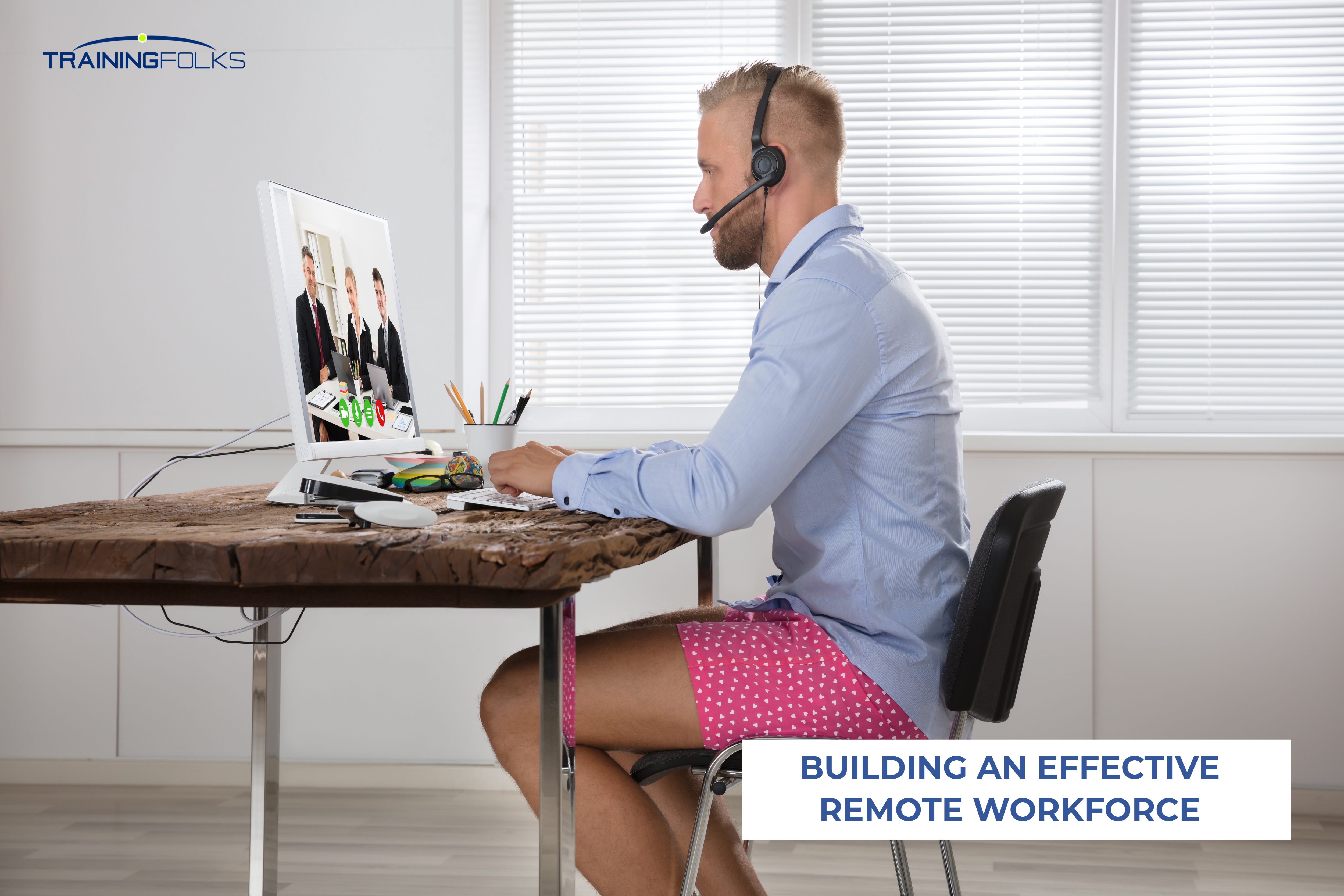 Training for Remote Workforce Success